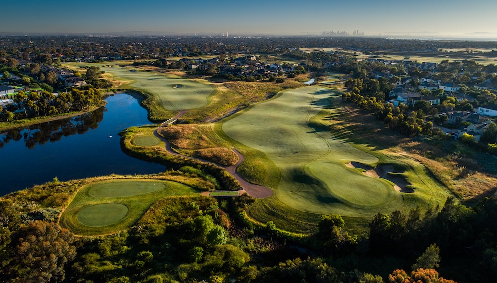 SANCTUARY LAKES